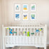 Dino Dreams - Nursery Wall Art